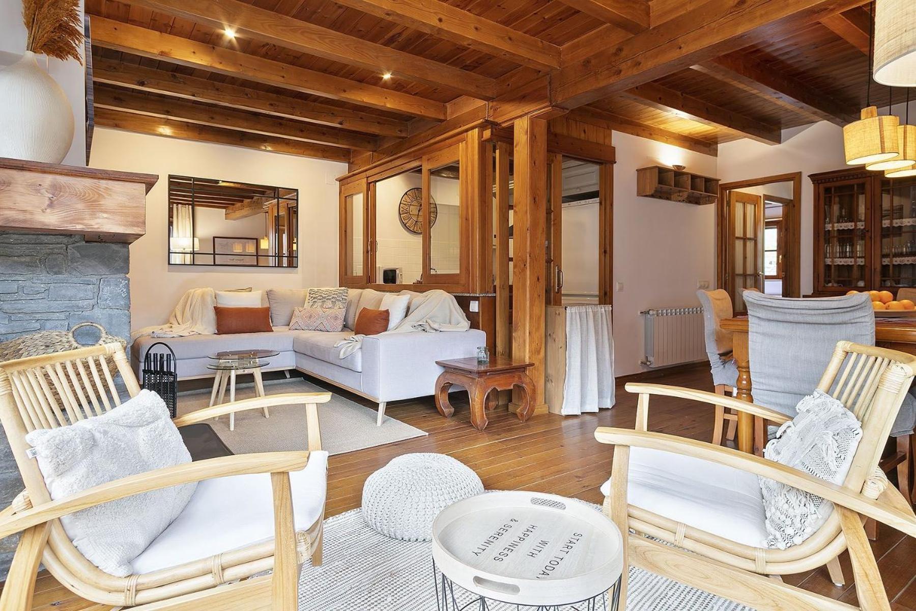 Luderna - Apartamento Con Terraza Orri A3 Gessa Екстер'єр фото